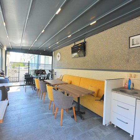 Ozgur City Residence Fethiye Kültér fotó