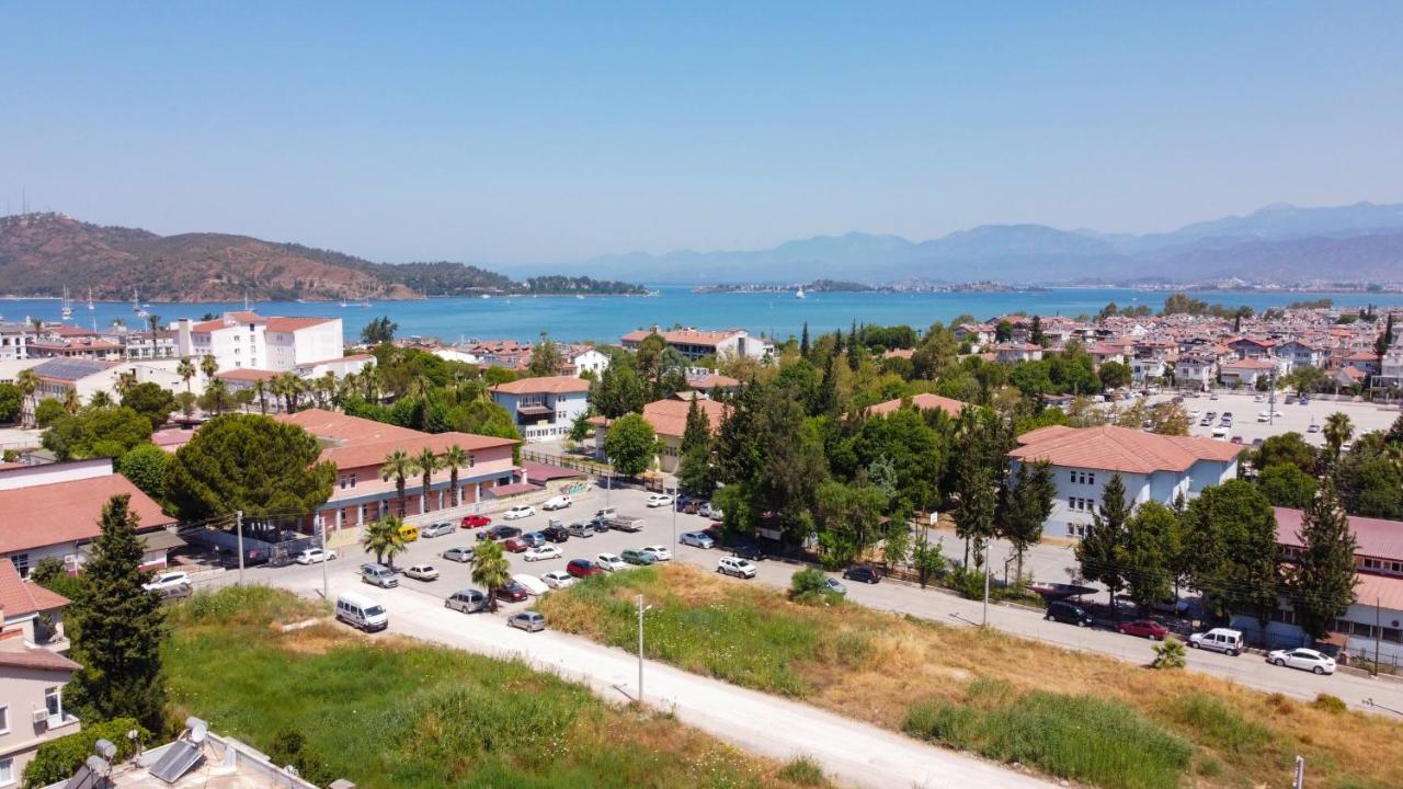 Ozgur City Residence Fethiye Kültér fotó