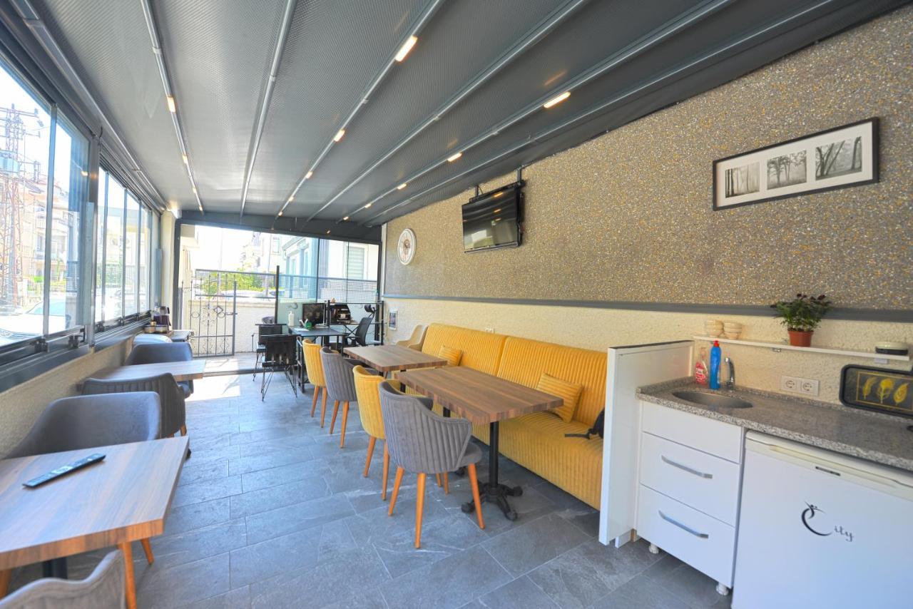 Ozgur City Residence Fethiye Kültér fotó