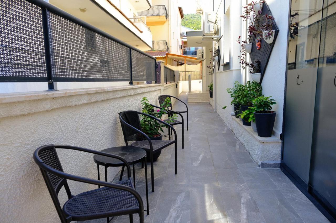 Ozgur City Residence Fethiye Kültér fotó