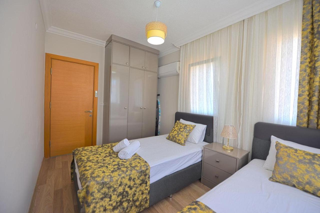 Ozgur City Residence Fethiye Kültér fotó