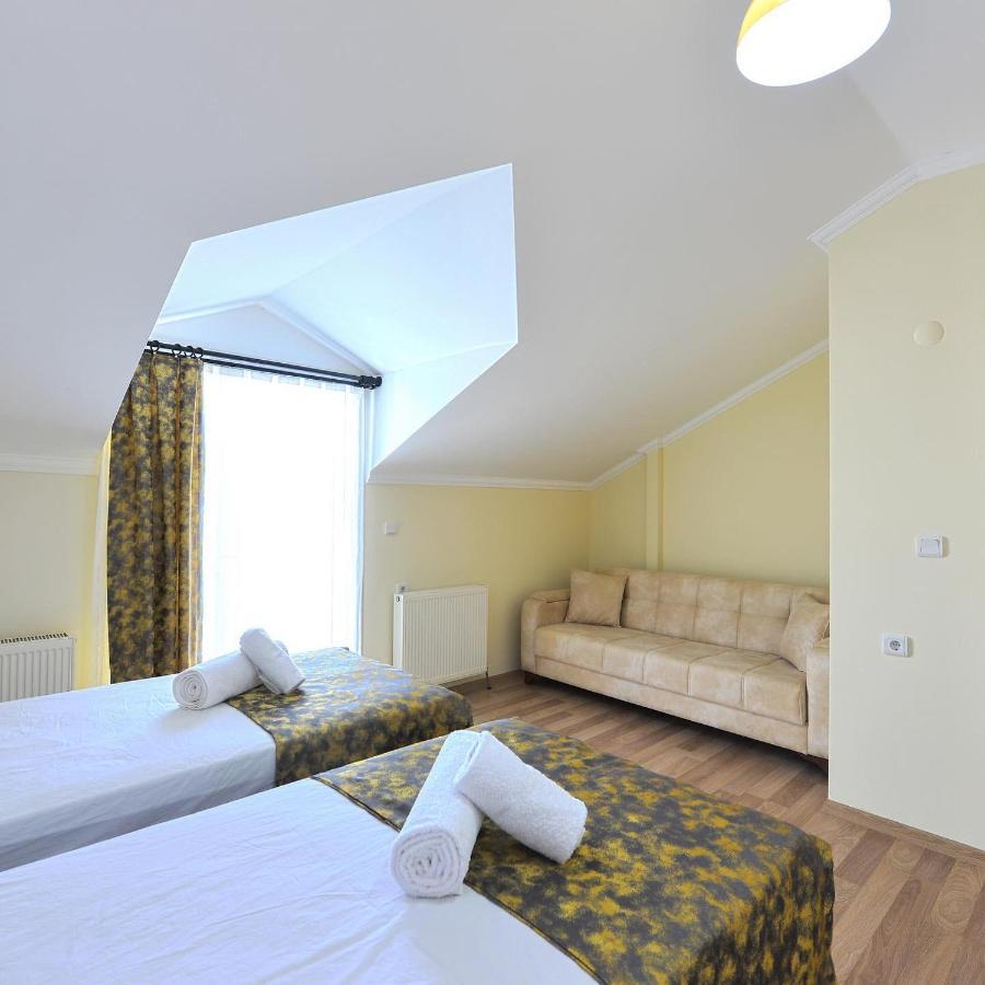 Ozgur City Residence Fethiye Kültér fotó