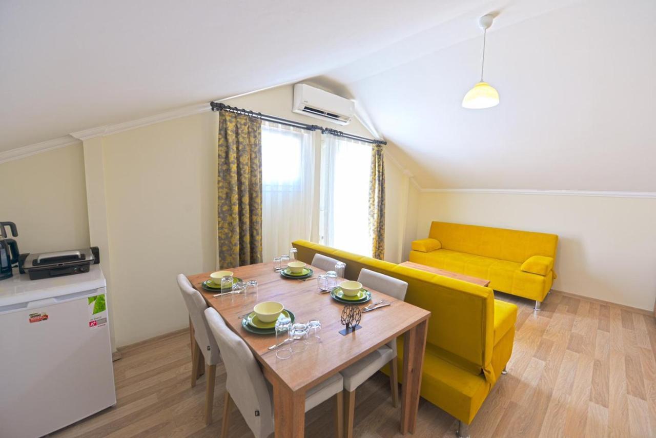Ozgur City Residence Fethiye Kültér fotó