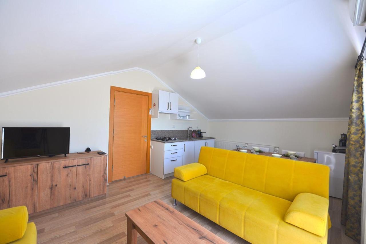 Ozgur City Residence Fethiye Kültér fotó
