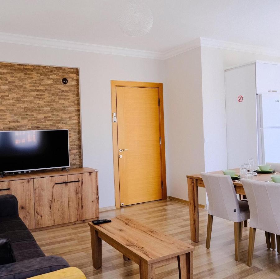 Ozgur City Residence Fethiye Kültér fotó