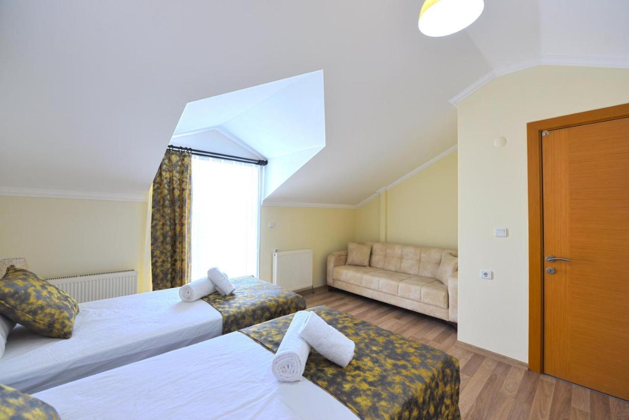 Ozgur City Residence Fethiye Kültér fotó
