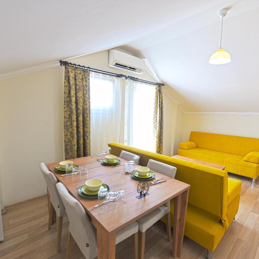 Ozgur City Residence Fethiye Kültér fotó