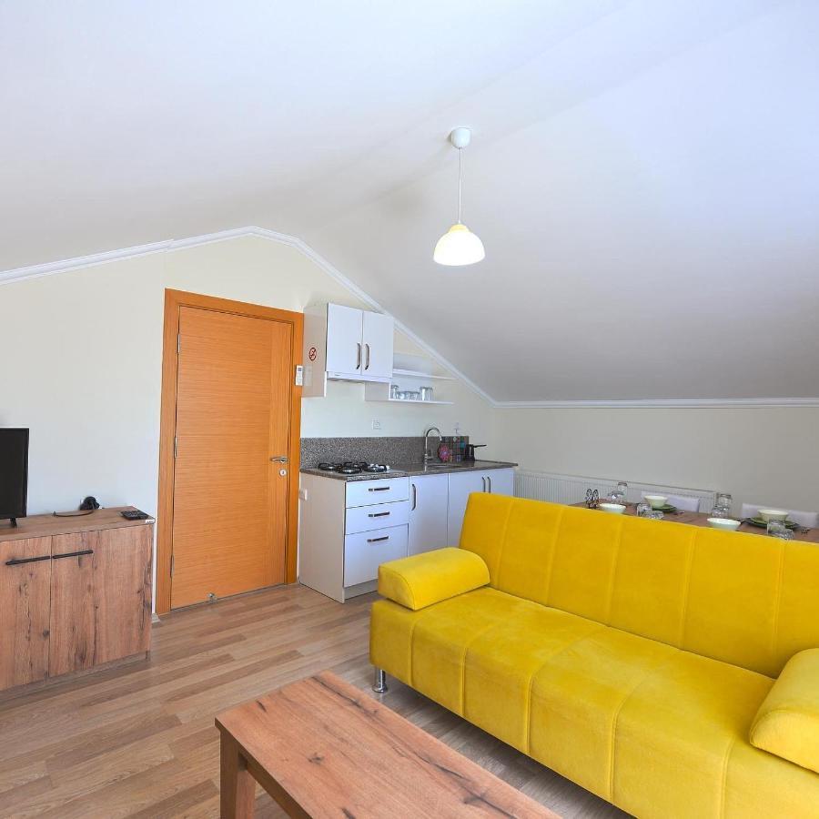 Ozgur City Residence Fethiye Kültér fotó