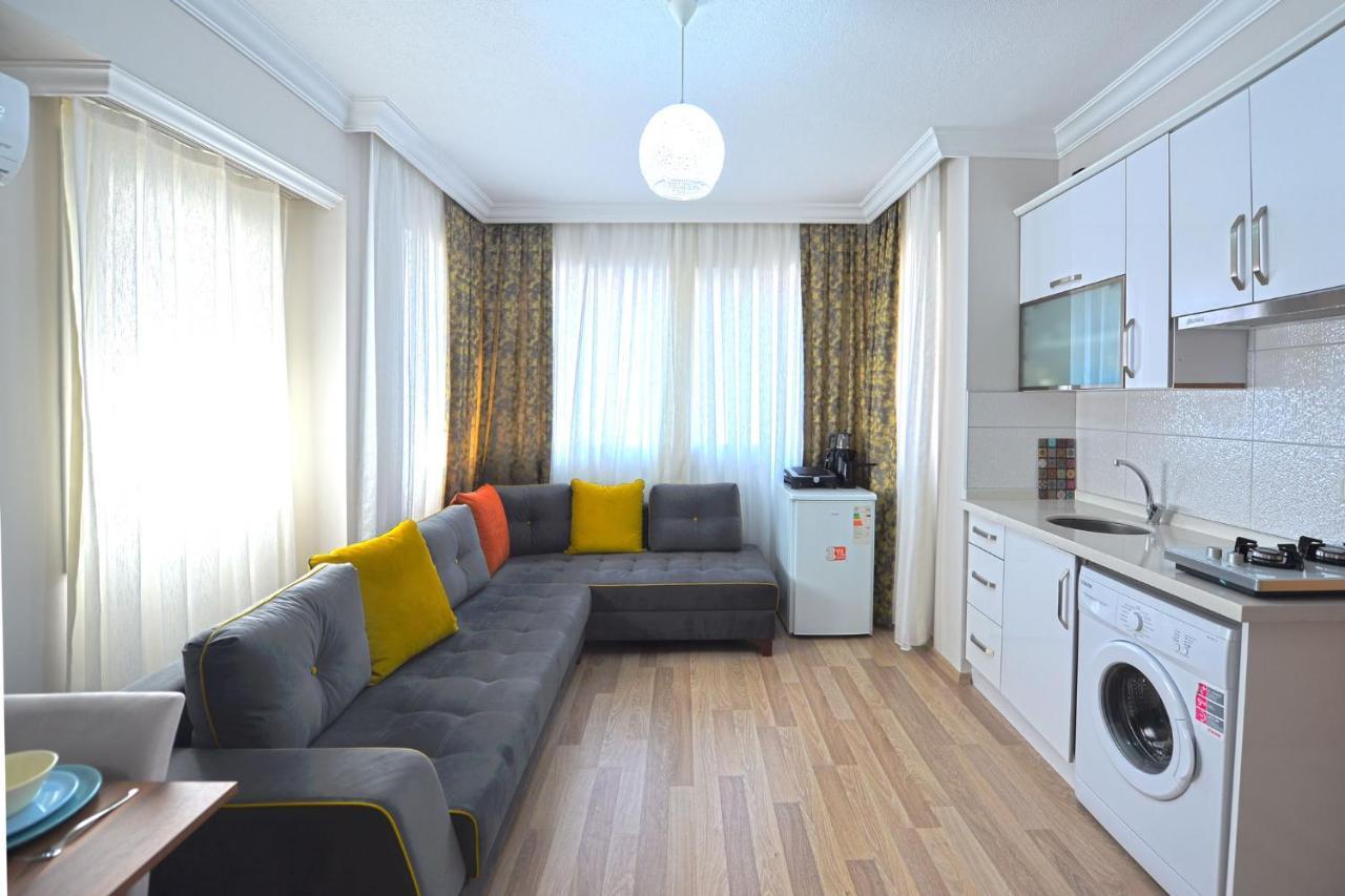 Ozgur City Residence Fethiye Kültér fotó