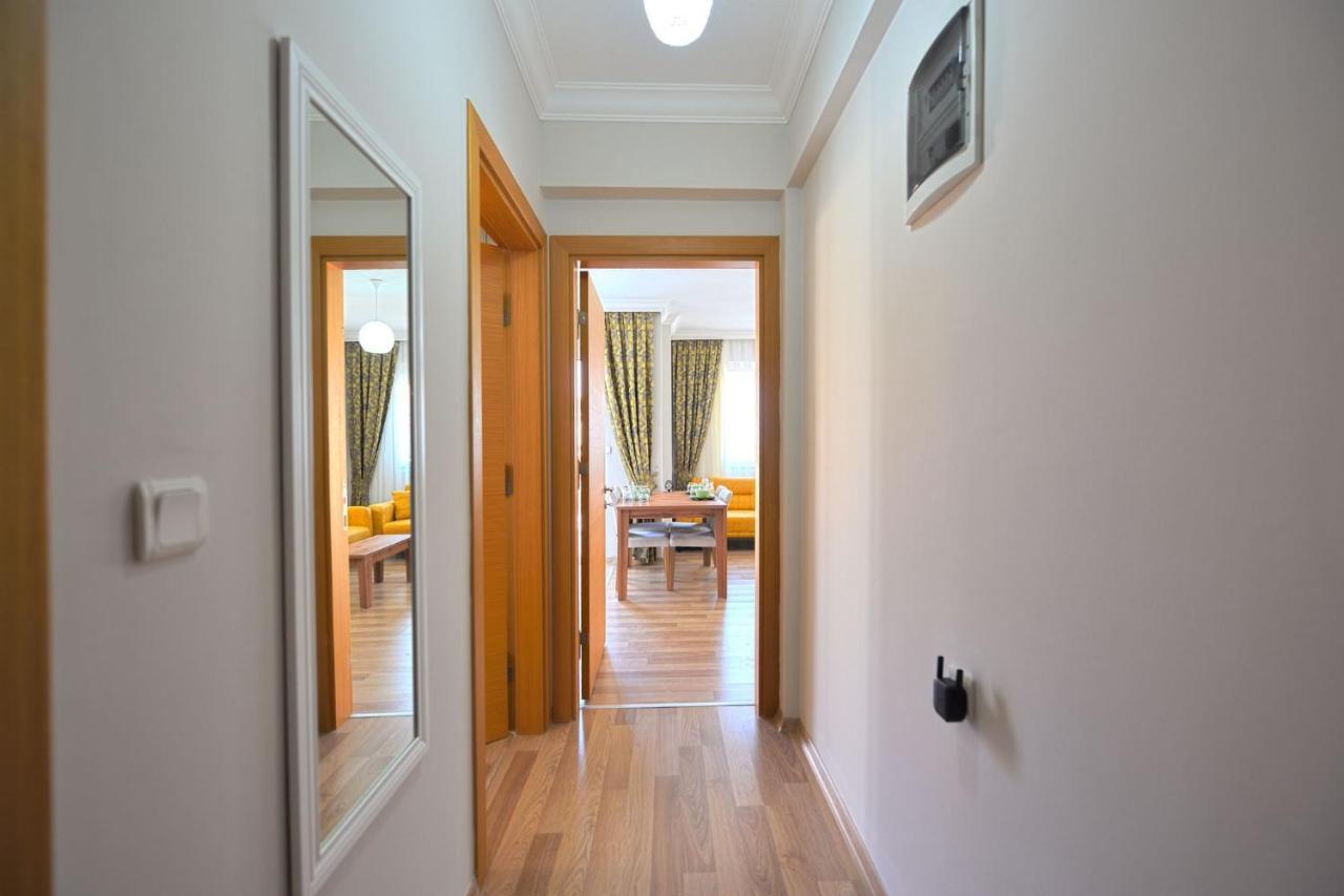 Ozgur City Residence Fethiye Kültér fotó