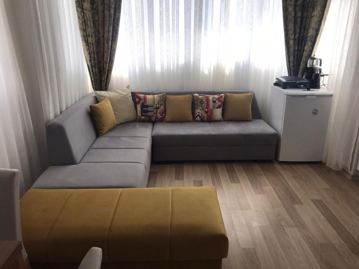 Ozgur City Residence Fethiye Kültér fotó