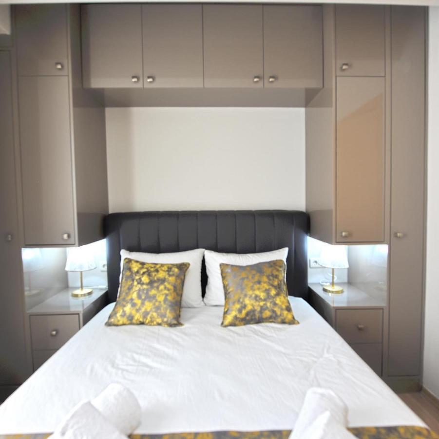Ozgur City Residence Fethiye Kültér fotó