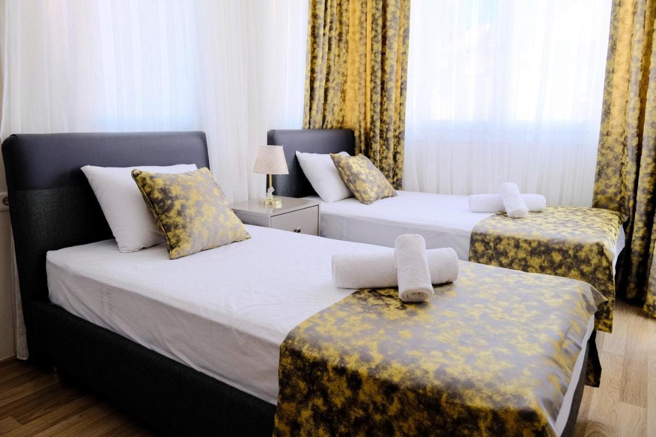 Ozgur City Residence Fethiye Kültér fotó