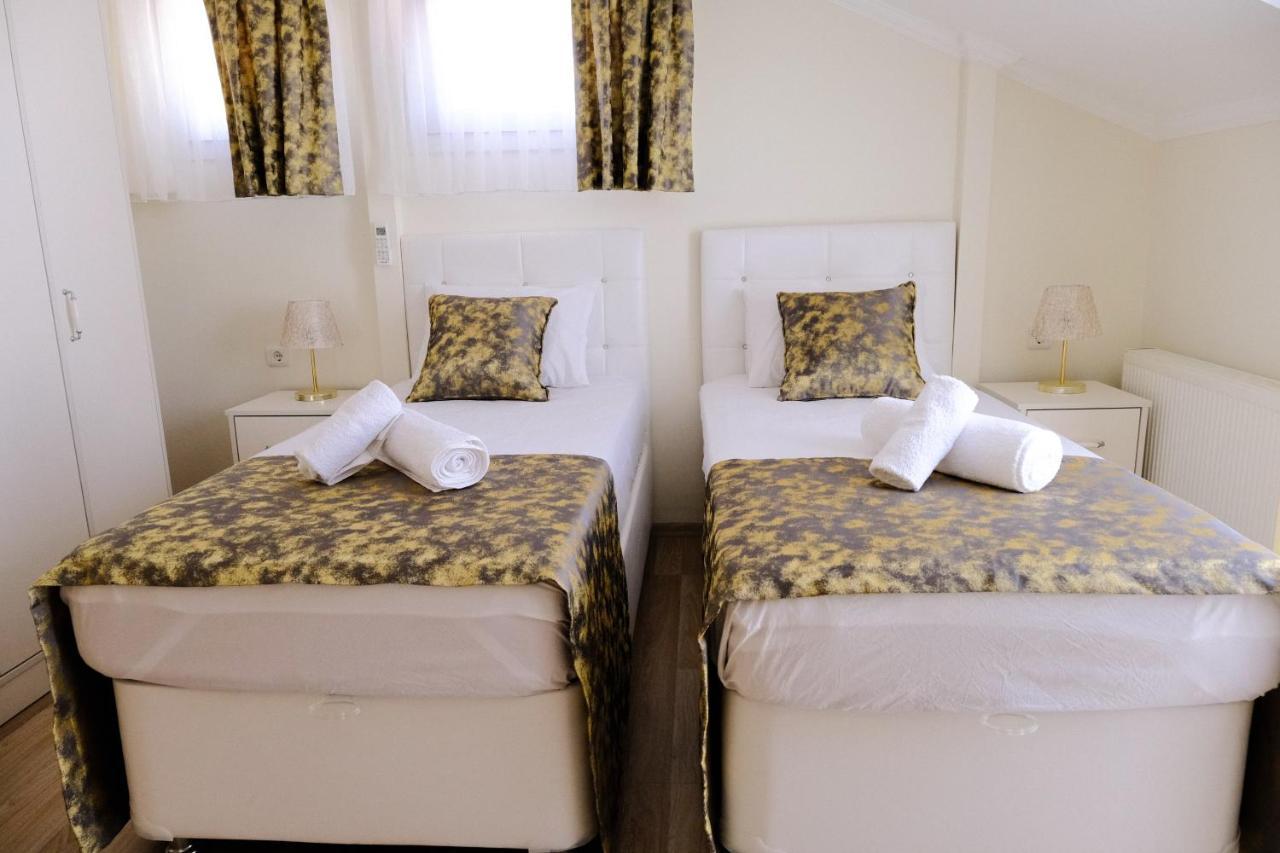Ozgur City Residence Fethiye Kültér fotó