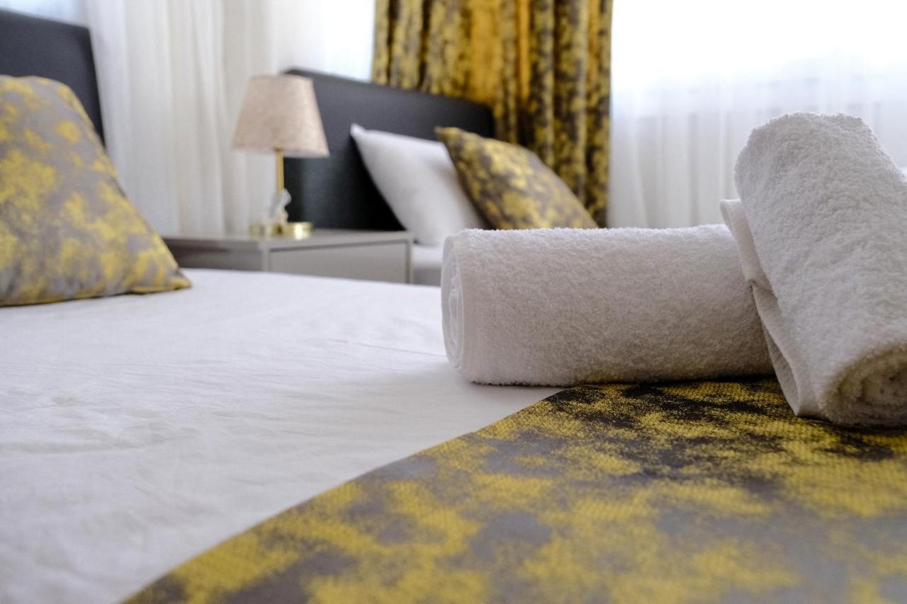 Ozgur City Residence Fethiye Kültér fotó