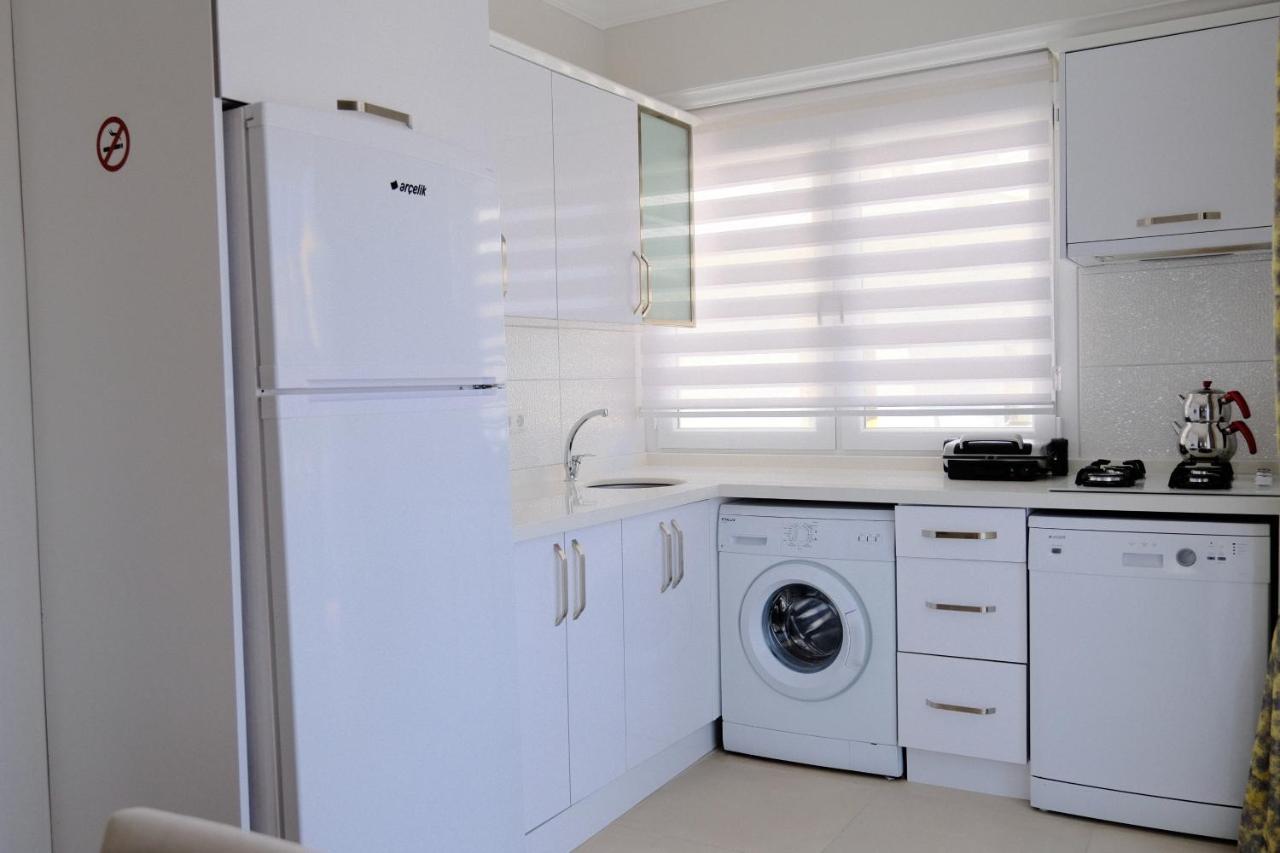 Ozgur City Residence Fethiye Kültér fotó
