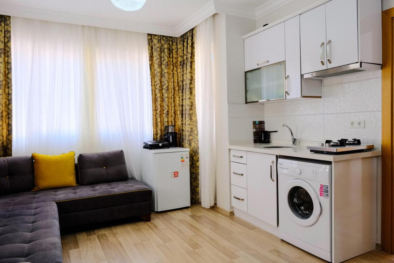 Ozgur City Residence Fethiye Kültér fotó