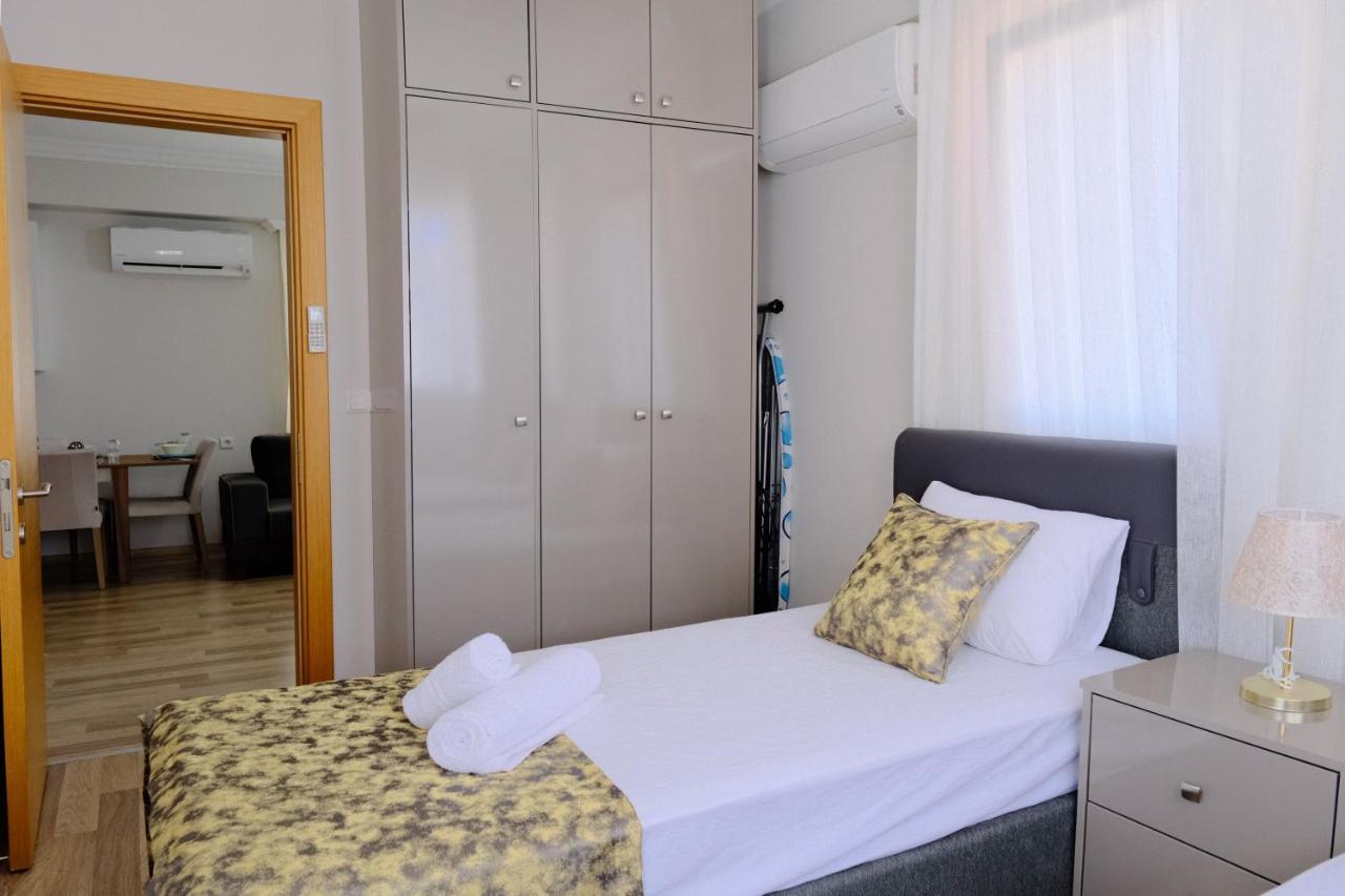 Ozgur City Residence Fethiye Kültér fotó