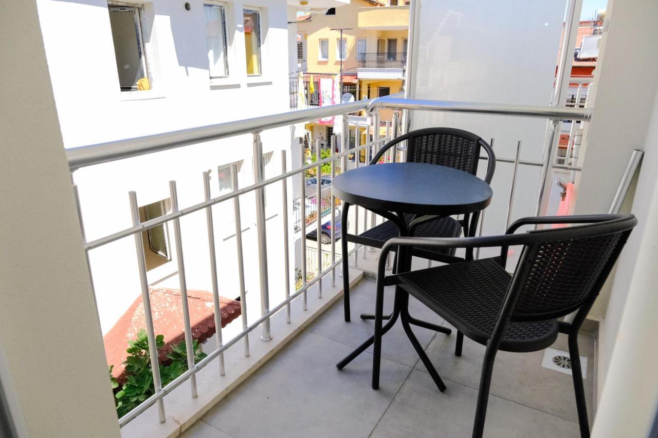 Ozgur City Residence Fethiye Kültér fotó