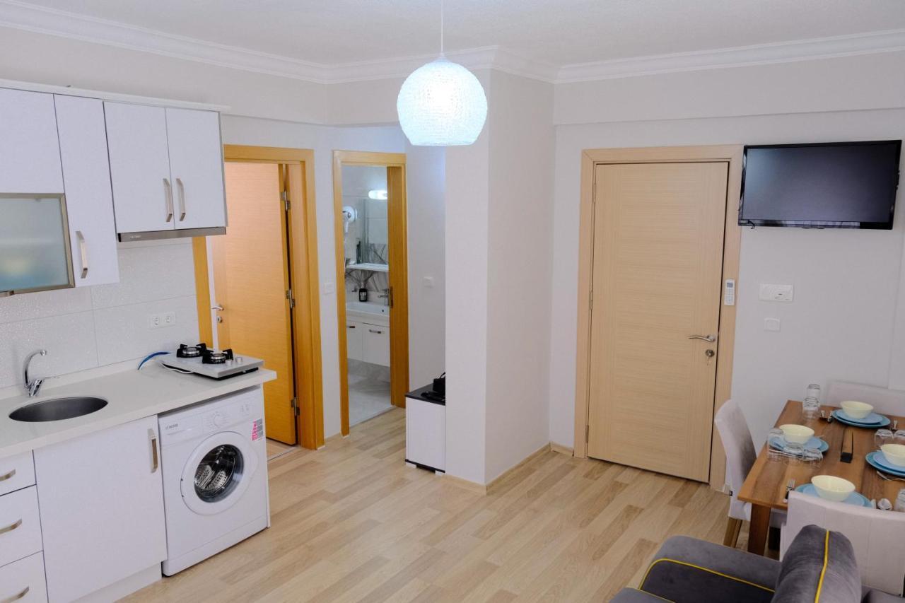 Ozgur City Residence Fethiye Kültér fotó