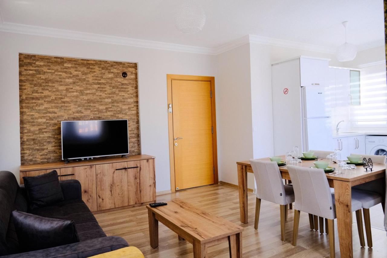 Ozgur City Residence Fethiye Kültér fotó