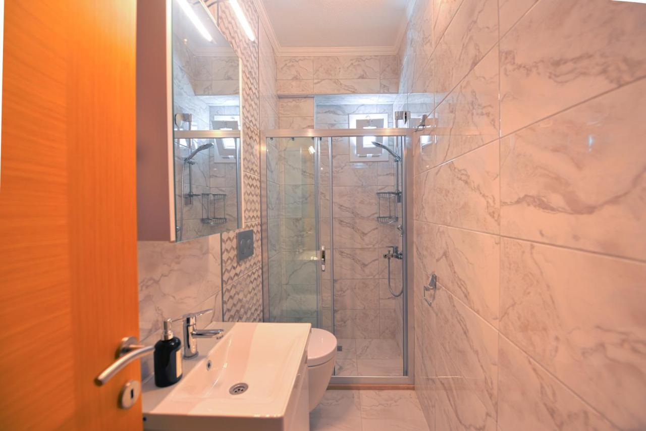 Ozgur City Residence Fethiye Kültér fotó