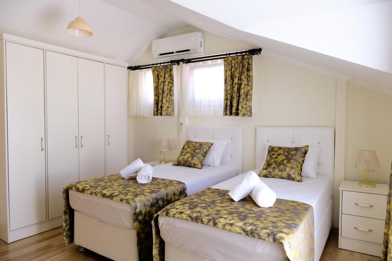 Ozgur City Residence Fethiye Kültér fotó