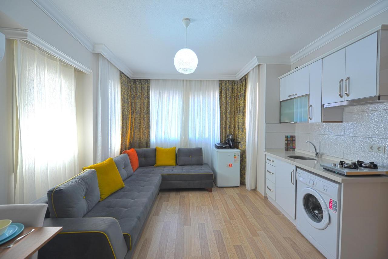 Ozgur City Residence Fethiye Kültér fotó